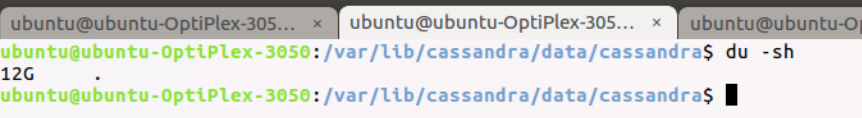 TDengine time series database | 22.06 12